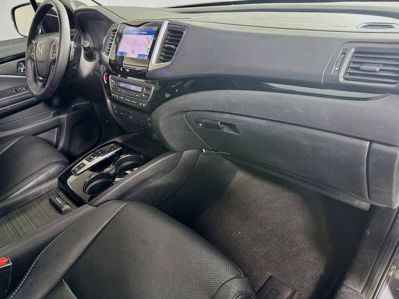 2017 Honda Pilot Elite