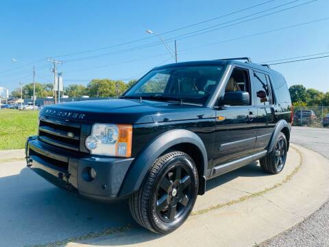 2006 Land Rover LR3 for sale at Xtreme Auto Mart LLC in Kansas City MO