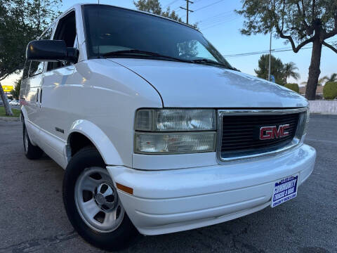 2002 GMC Safari