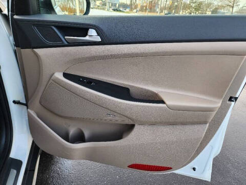 2020 Hyundai Tucson Limited