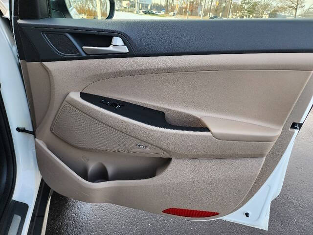 2020 Hyundai Tucson Limited