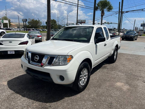 2015 Nissan Frontier for sale at Advance Auto Wholesale in Pensacola FL