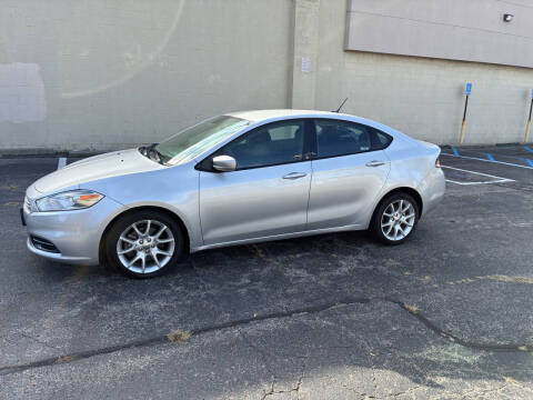 2013 Dodge Dart SXT