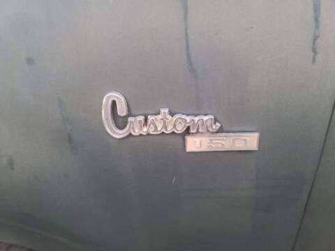1979 Dodge Ram