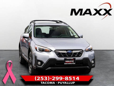 2022 Subaru Crosstrek for sale at Maxx Autos Plus in Puyallup WA