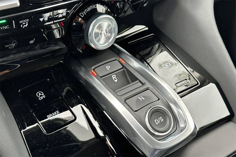 2026 Acura MDX SH-AWD w/Tech