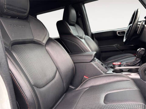 2022 Ford Bronco Raptor