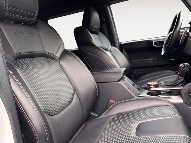 2022 Ford Bronco Raptor