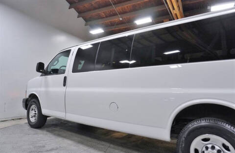 2019 Chevrolet Express LS 3500