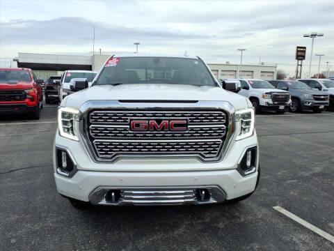 2021 GMC Sierra 1500