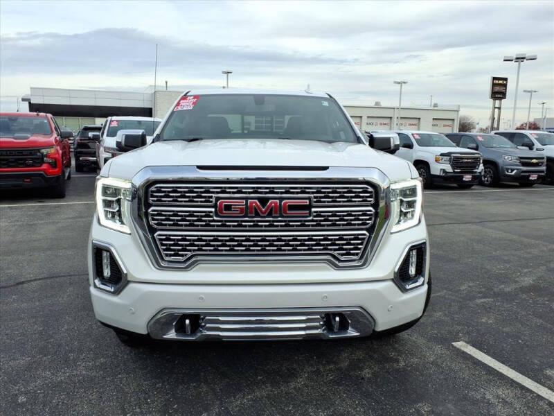 2021 GMC Sierra 1500