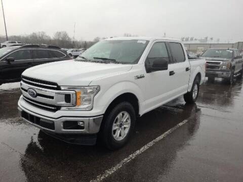 2018 Ford F-150 for sale at Florida Fine Cars - West Palm Beach in West Palm Beach FL