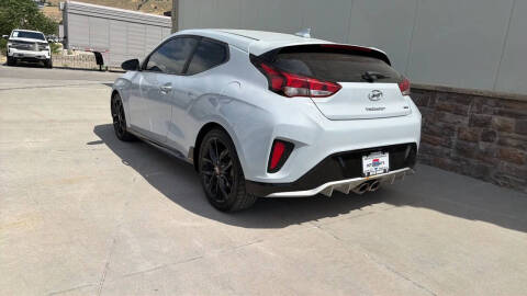 2020 Hyundai Veloster Turbo R-Spec