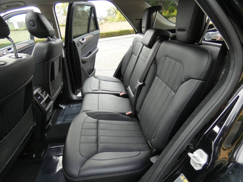 2016 Mercedes-Benz GLE GLE 350