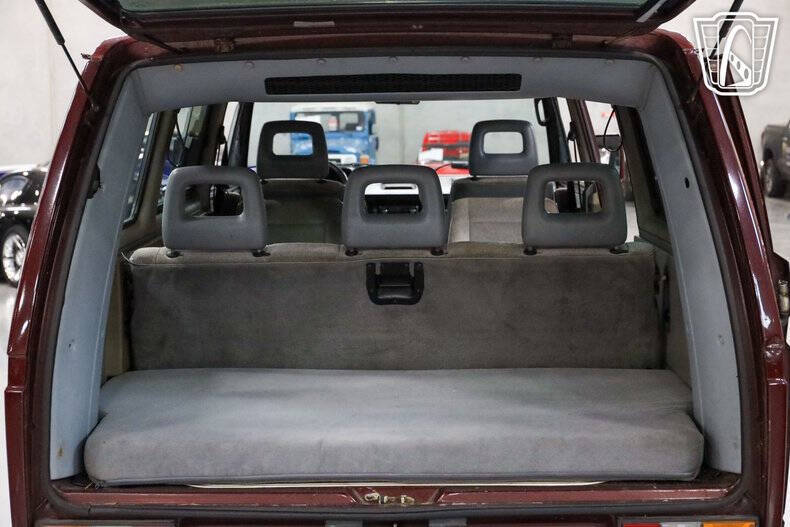 1989 Volkswagen Vanagon