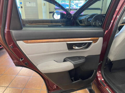 2017 Honda CR-V EX
