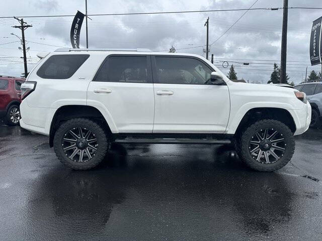 2018 Toyota 4Runner