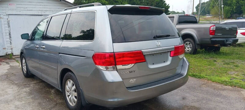 2010 Honda Odyssey EX-L