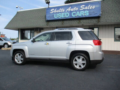 2011 GMC Terrain SLT-2