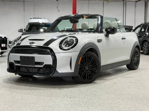 2022 MINI Convertible Cooper S