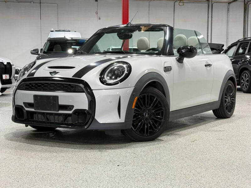 2022 MINI Convertible Cooper S