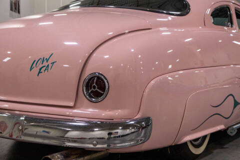 1949 Mercury coupe