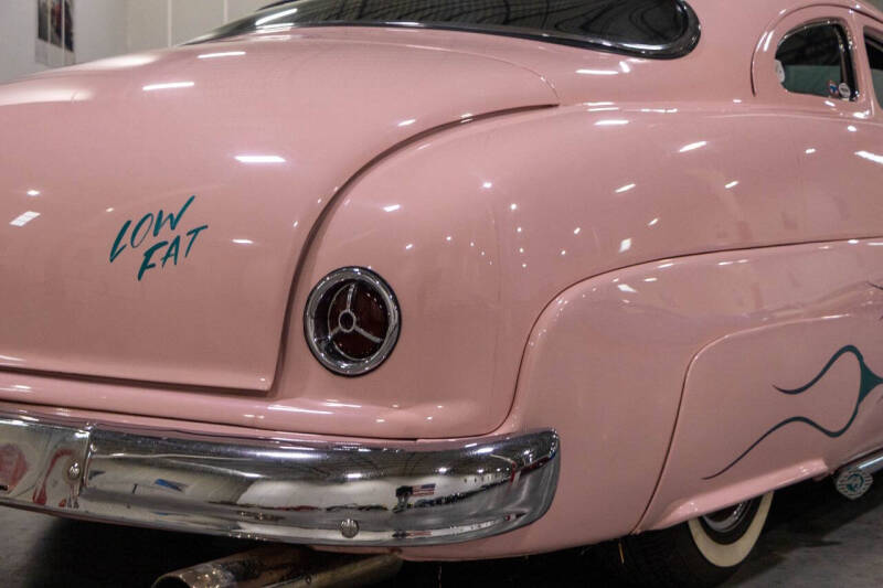 1949 Mercury coupe