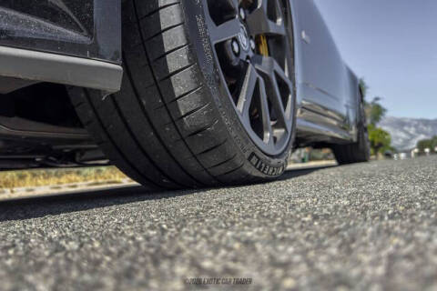 2011 Cadillac CTS-V