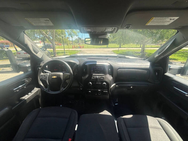 2024 Chevrolet Silverado 2500HD