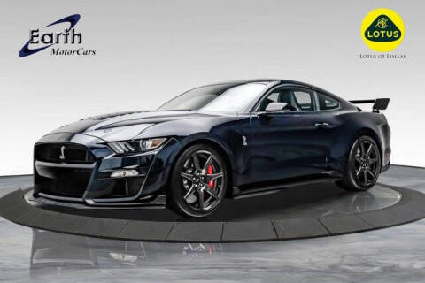 2021 Ford Mustang Shelby GT500
