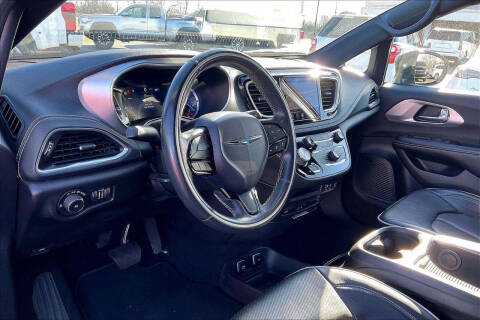 2020 Chrysler Pacifica Hybrid Limited