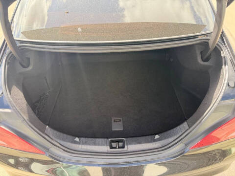 2016 Mercedes-Benz CLA CLA 250