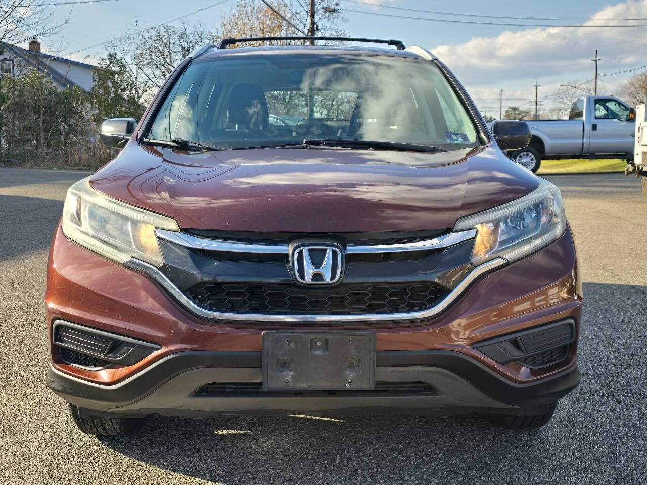 2015 Honda CR-V for sale at Thompson Car and Truck in Baptistown, NJ