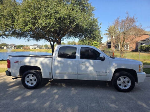 2007 Chevrolet Silverado 1500 LTZ