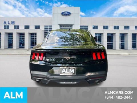 2024 Ford Mustang EcoBoost Premium