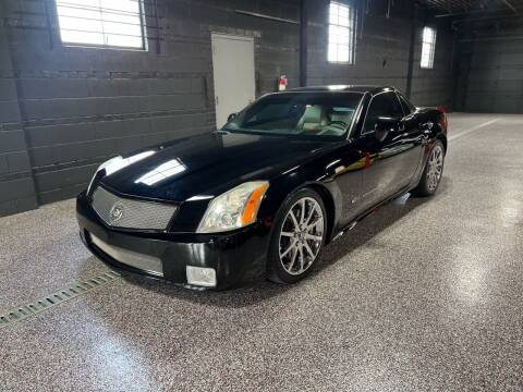 2008 Cadillac XLR-V