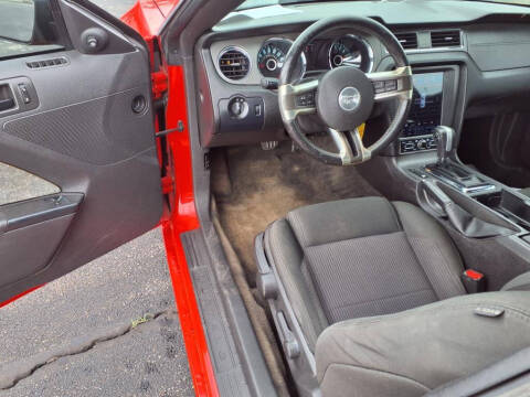 2014 Ford Mustang V6