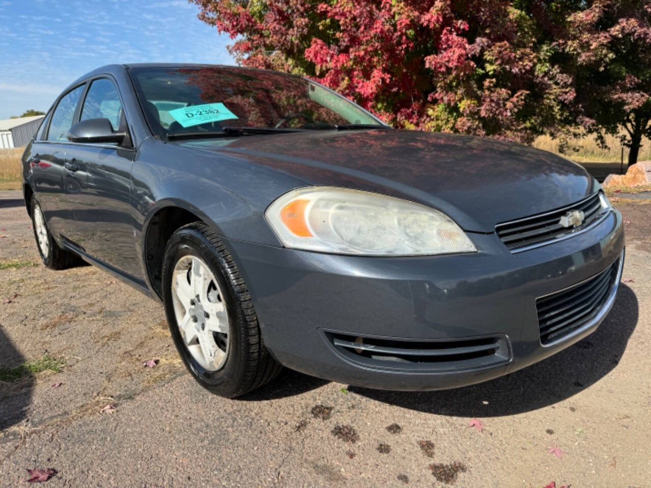 2008 Chevrolet Impala for sale at Top Tier Motors in Brandon, SD