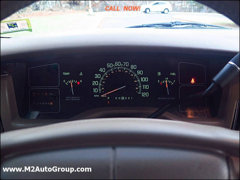 1996 Buick Roadmaster Estate