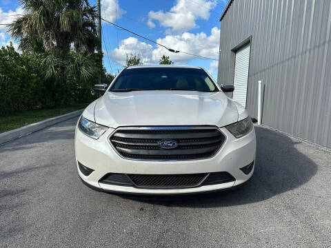 2019 Ford Taurus Limited