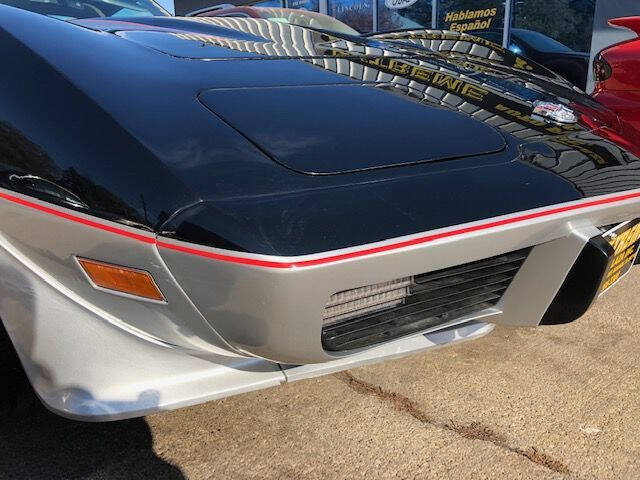 1978 Chevrolet Corvette for sale at Extreme Auto Plaza in Des Moines, IA