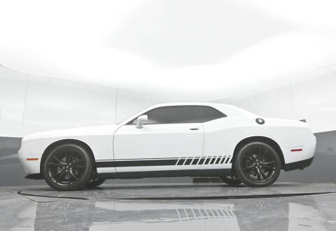 2017 Dodge Challenger SXT