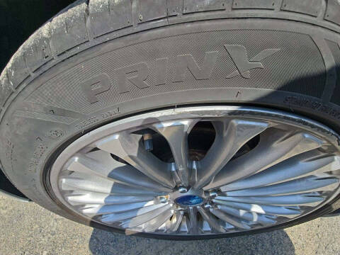 2014 Ford Fusion Titanium