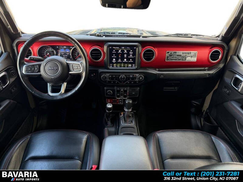 2020 Jeep Gladiator Rubicon