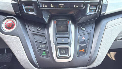 2018 Honda Odyssey EX