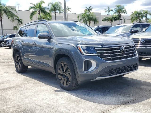 2026 Volkswagen Atlas SE