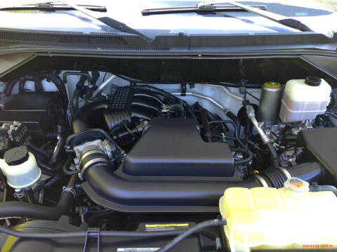2015 Nissan NV