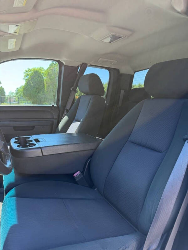 2012 Chevrolet Silverado 1500 LT