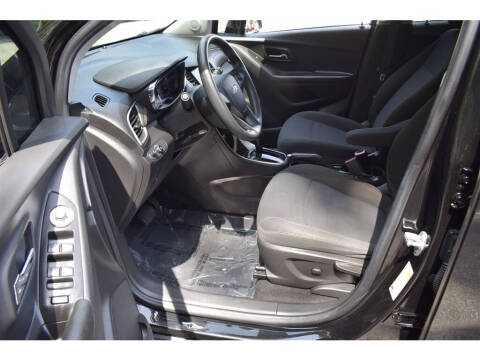 2021 Chevrolet Trax LS