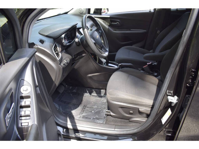 2021 Chevrolet Trax LS